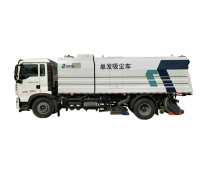 17ZLQ5187TXCHW6單發吸塵車(chē)